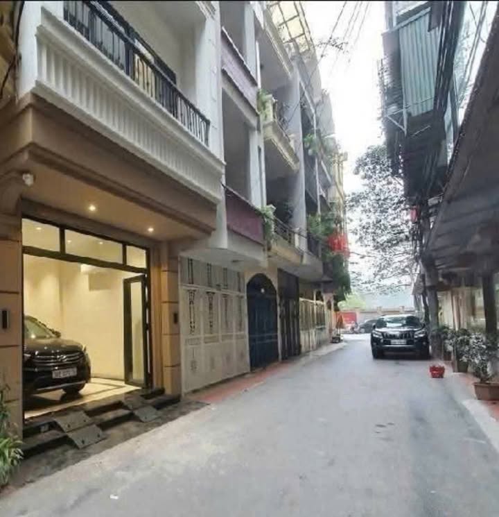 Nhà phố Giang Văn Minh 56m² giá thỏa thuận - Kinh doanh đỉnh cao!