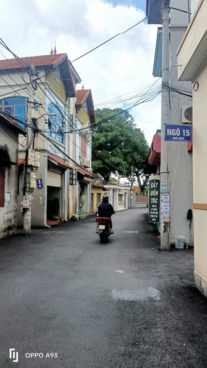 Đất thổ cư Chương Dương Thường Tín 51,9m² giá 1,74 tỷ - Đón tài lộc ngay hôm nay!