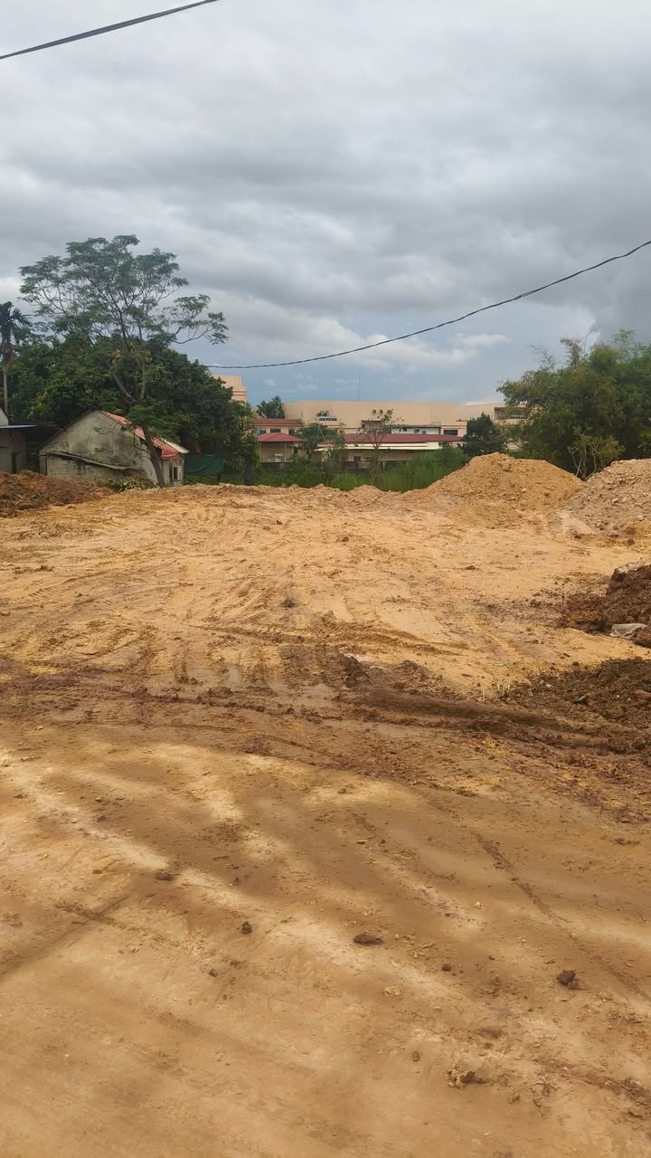 Đất nền tại phường Tân Lập, Thái Nguyên 257m² giá 1.6 tỷ - Cam kết không ngập lụt!