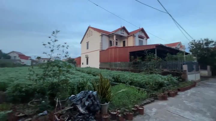 Đất thổ cư 121m² Hoàng Trạch, Mễ Sở - Giá chỉ 3.751 tỷ, đầu tư sinh lời ngay!