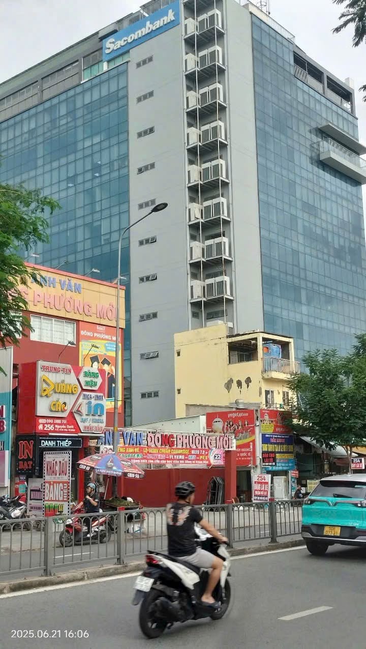 Mặt tiền FrontHouse Nguyễn Oanh 756m² giá 130 tỷ - Cơ hội đầu tư sinh lời!