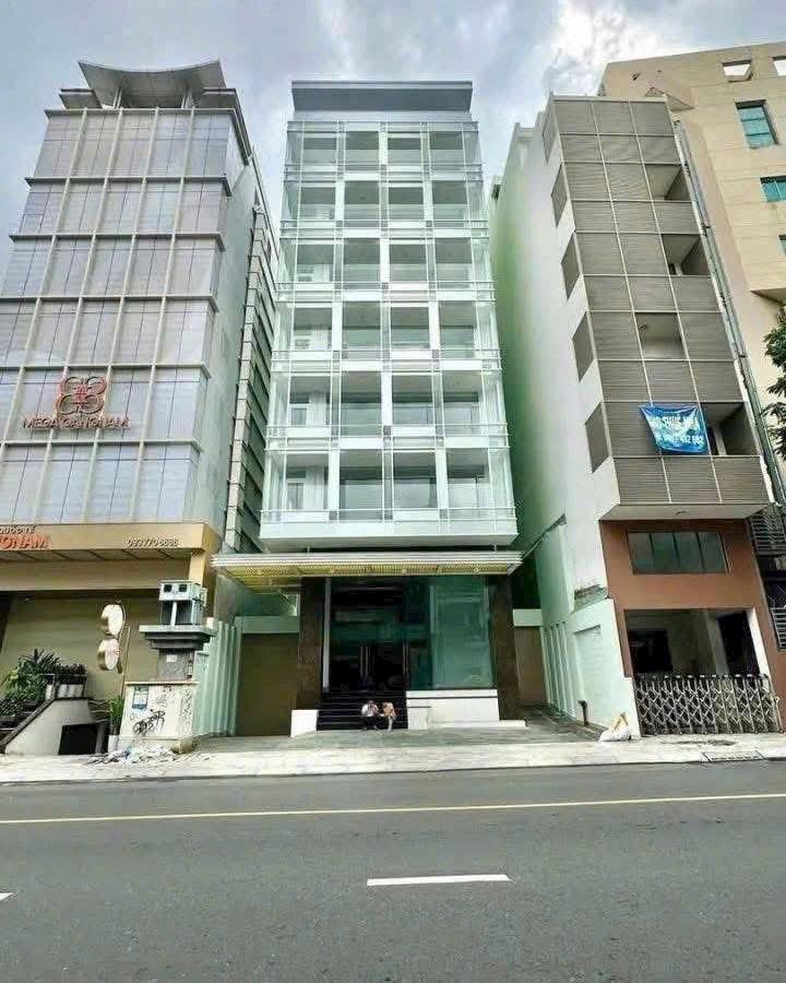 Building Nguyễn Bỉnh Khiêm Quận 1 343m² giá thỏa thuận - Cơ hội đầu tư hấp dẫn!