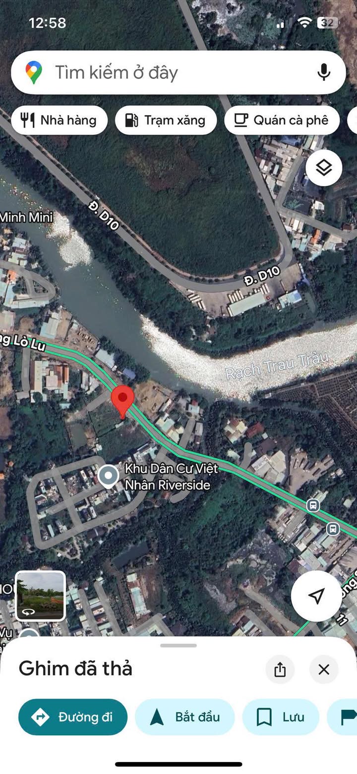 Bán gấp FrontHouse mặt tiền Lò Lu, Trường Thạnh, Thủ Đức 141m² - Kinh doanh sầm uất!