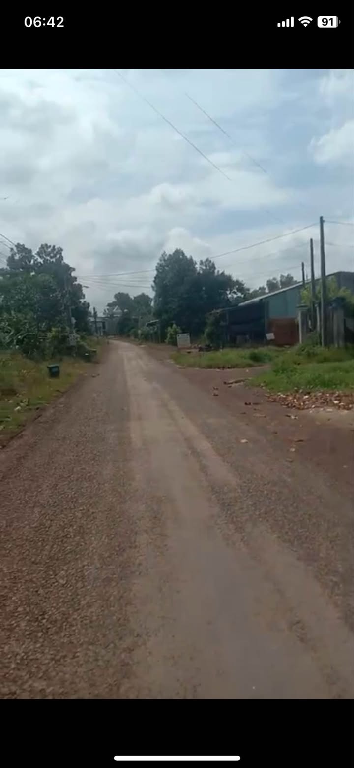 Đất nền phường Tân Phước 500m² giá chỉ 820 triệu - Đường nhựa, sát chợ cây điệp!