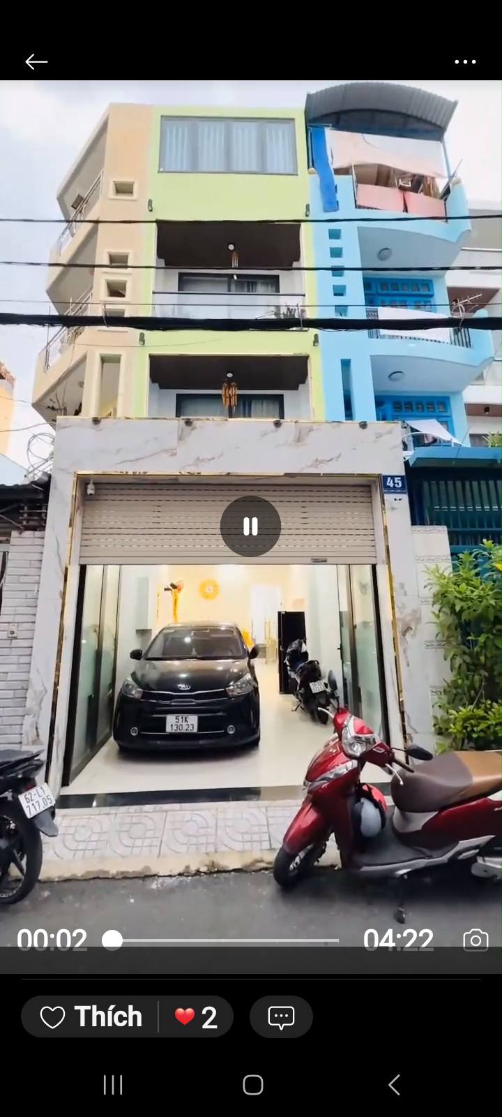 Mặt tiền kinh doanh Đường số 4, Gò Vấp, 42m² giá 6.6 tỷ - Đầu tư sinh lời ngay!