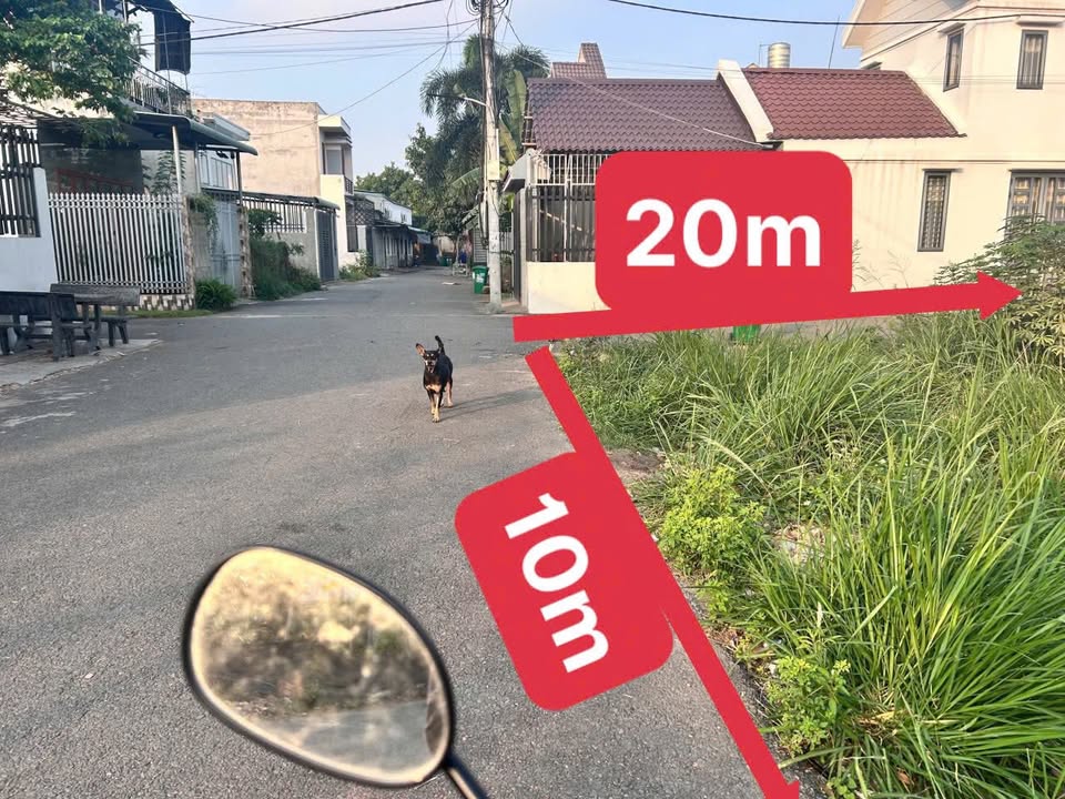 Đất nền Biên Hòa 200m² giá 1 tỷ - Lô góc hai mặt tiền kinh doanh sầm uất!