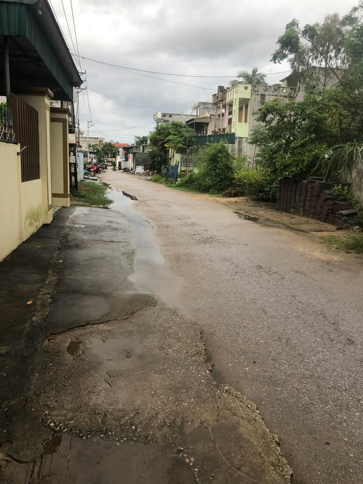 Đất nền kinh doanh 100m² tại đường Cường Thành, phường Quảng Cư, Sầm Sơn - Chỉ 1.25 tỷ!