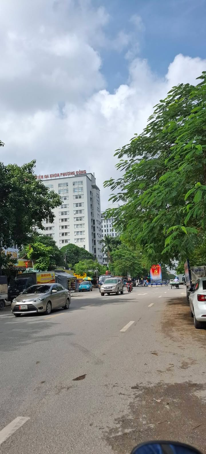 Bán gấp đất 40m² + nhà cấp 4 tại khu B Đại học Mỏ Địa Chất, Bắc Từ Liêm - Ô tô vào tận nơi!