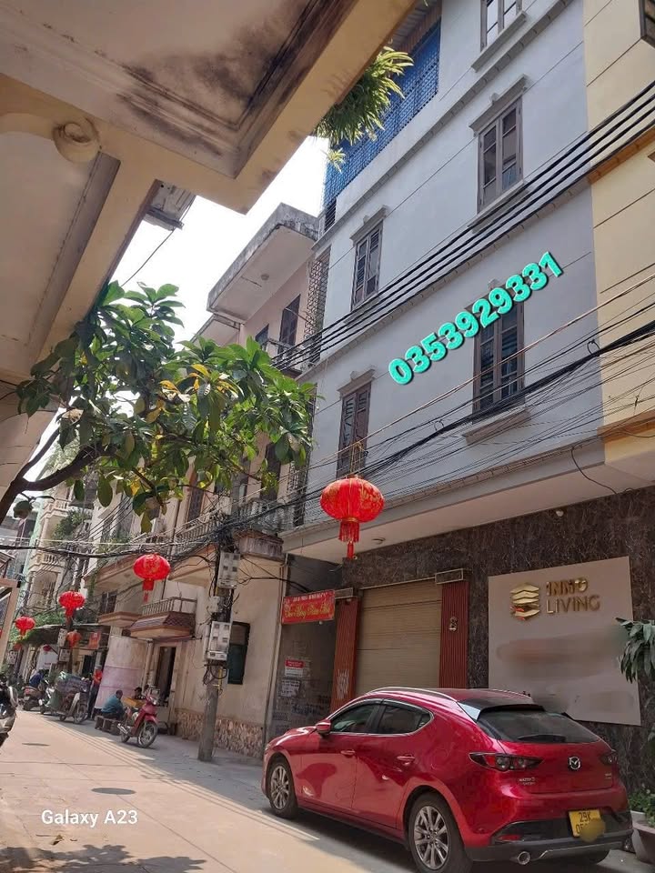 Nhà cho thuê 60m² 3 tầng tại Lê Trọng Tấn, Hà Đông - Phù hợp làm văn phòng hoặc kho