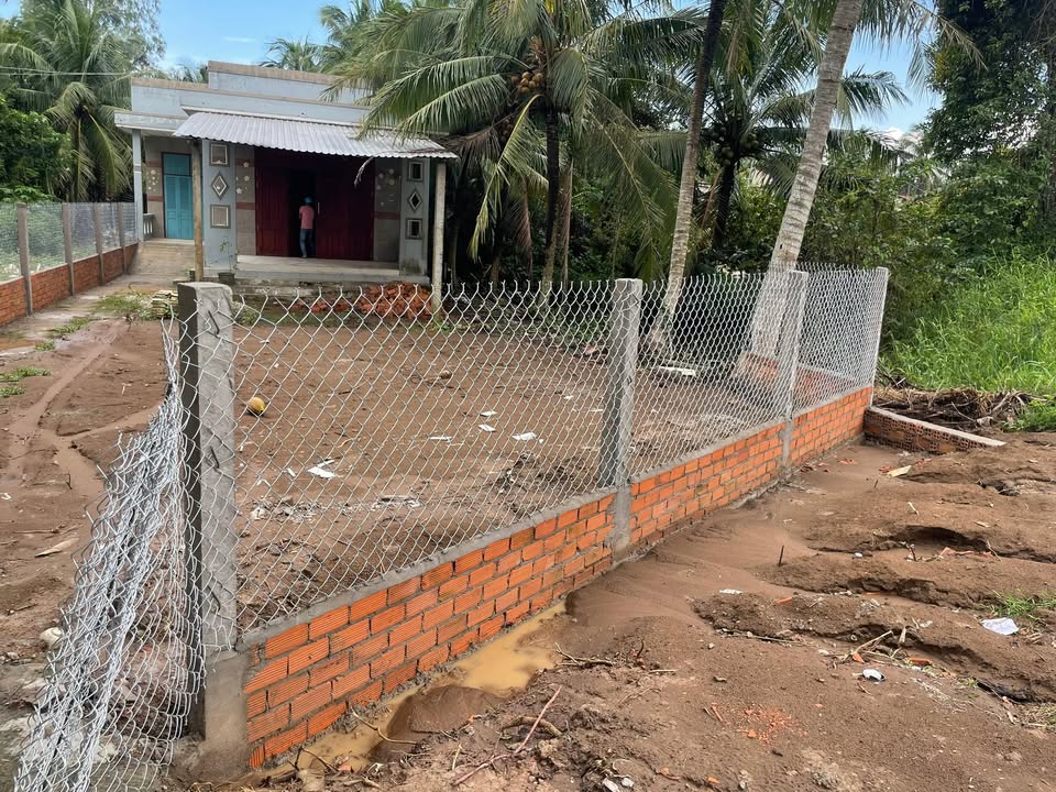 Đất mặt tiền Quốc lộ 57C, An Ngãi Trung, 446m² chỉ 1.9 tỷ - Kinh doanh đa ngành nghề!