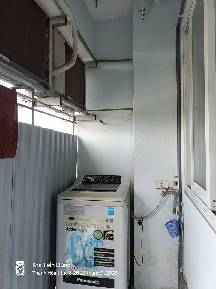 Căn hộ chung cư C5 Đông Vệ, TP Thanh Hóa 54.6m² giá 5.5 triệu - Sẵn sàng vào ở ngay!