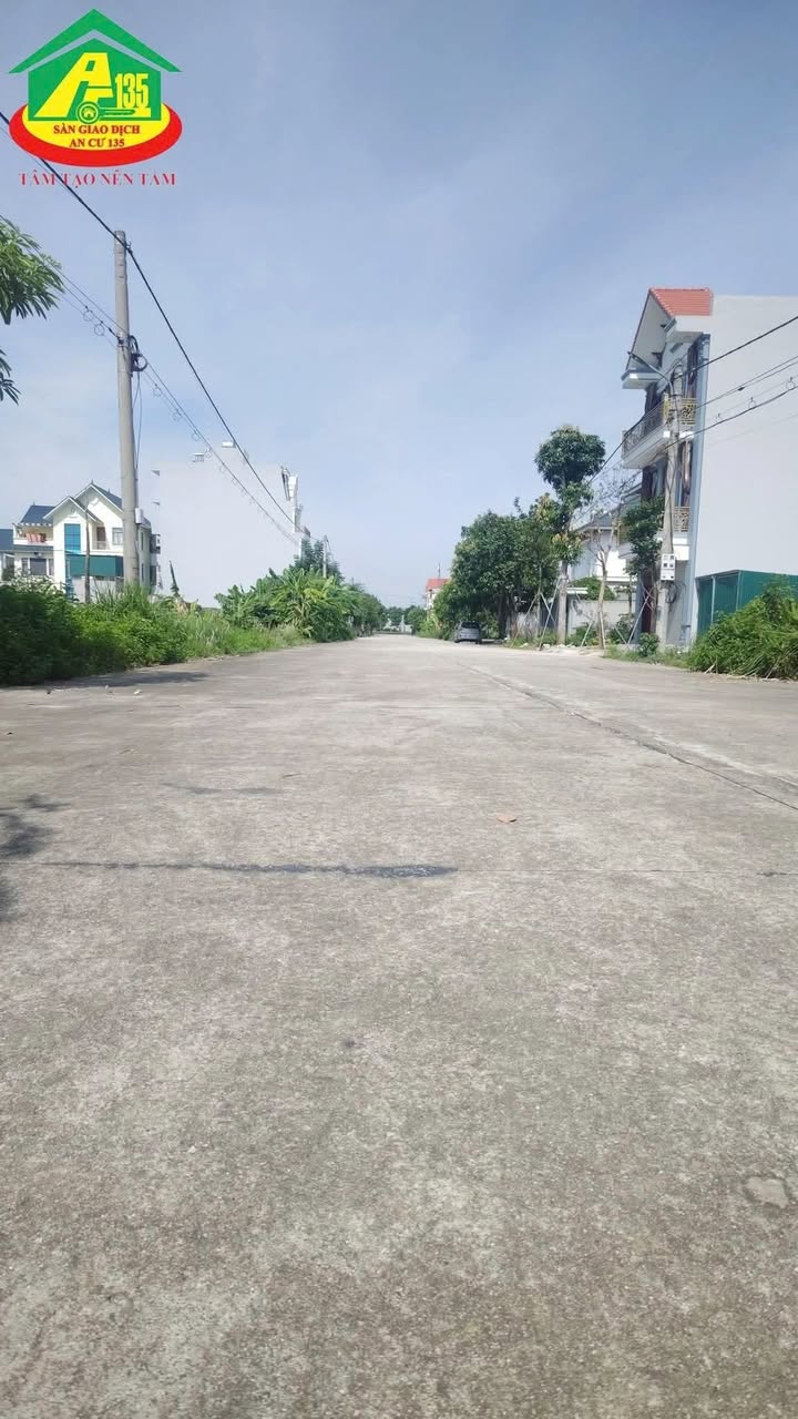 Đất nền Ninh Khánh 120m² giá 6 tỷ - Đầu tư sinh lời hấp dẫn!