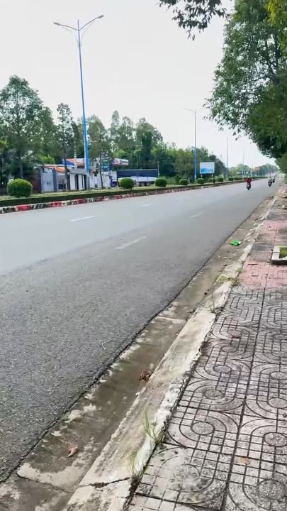 Đất thổ cư 540m² mặt tiền tỉnh lộ 52, Long Tân, Đất Đỏ - Giá chỉ 28 tỷ!