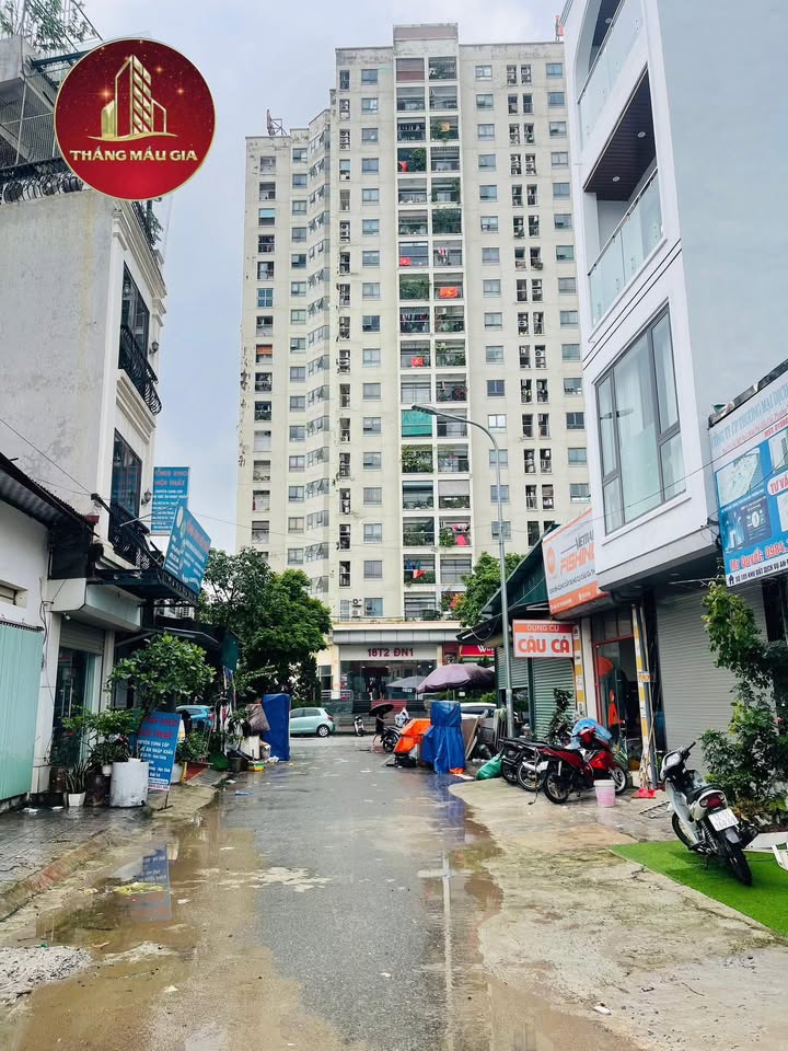 Đất kinh doanh 50m² tại chung cư The Golden An Khánh giá 11 tỷ - Cơ hội đầu tư tuyệt vời!