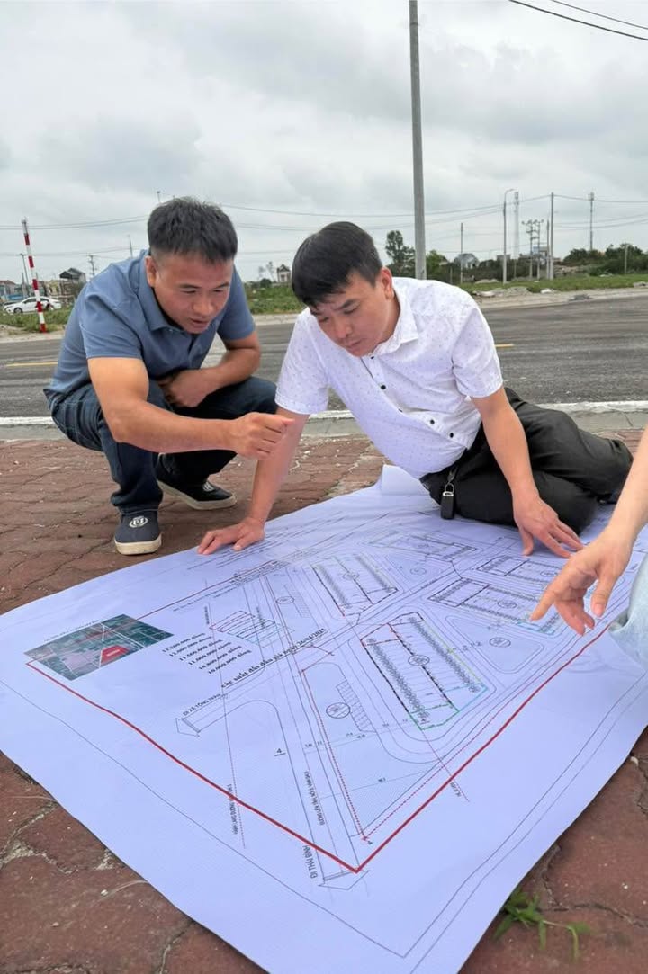 Đất khu 5 phường Việt Hòa, Hải Dương 90,6m² giá 1 tỷ - Đầu tư sinh lời lý tưởng!