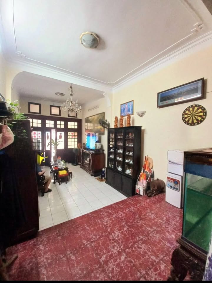 Nhà 5 tầng Hạ Đình, Thanh Xuân 71m² giá 14.5 tỷ - Thiết kế hiện đại, tiện nghi!