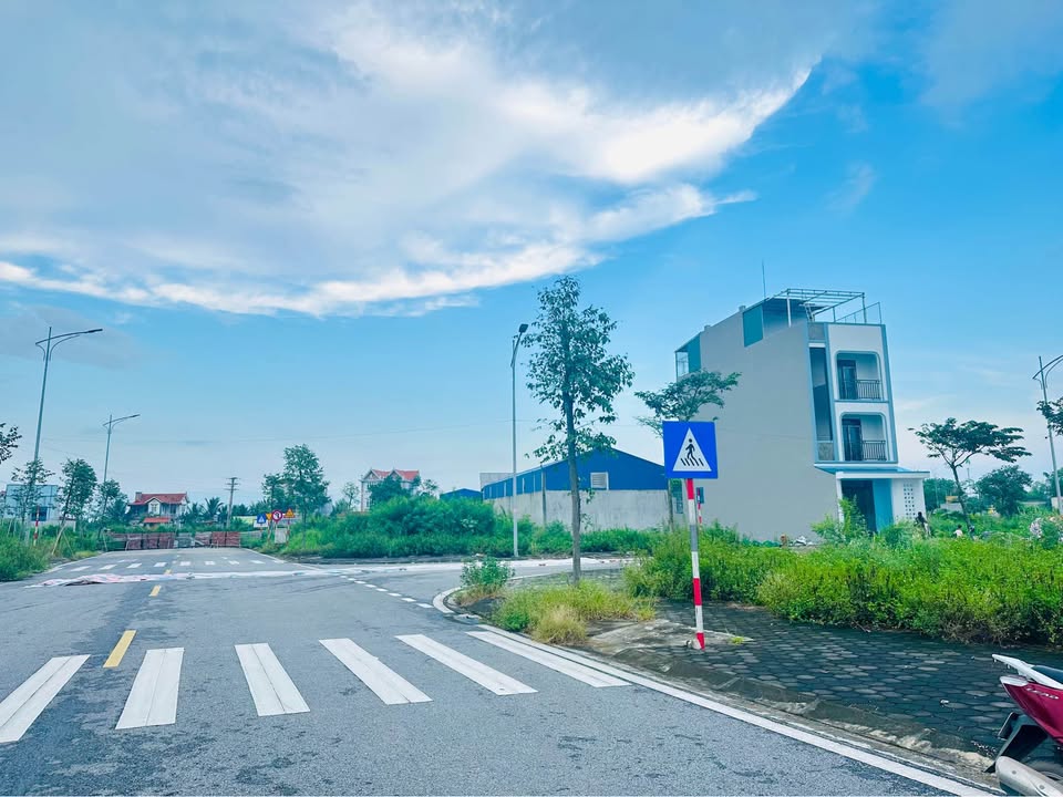 Đất nền KĐT Hà Phương 4 Nhân Chính 100m² giá 1.6 tỷ - Đầu tư sinh lời tiềm năng