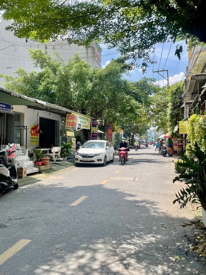 Nhà mặt tiền Tân Thới Nhất 5, Quận 12, 100m², giá 6.65 tỷ - Kinh doanh sầm uất!