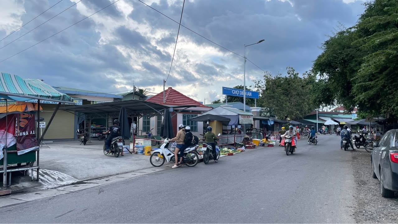 Đất Diên An 115m² giá 1.84 tỷ - Cách chợ chỉ 50m, thương lượng nhẹ!