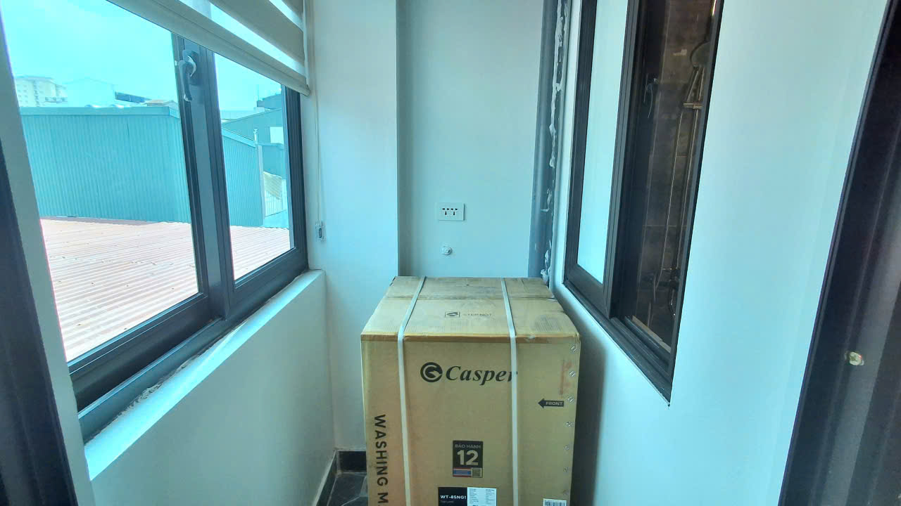 Căn hộ CCMINI 189 Nguyễn Ngọc Vũ 45m² - Full đồ nội thất, vào ở ngay!