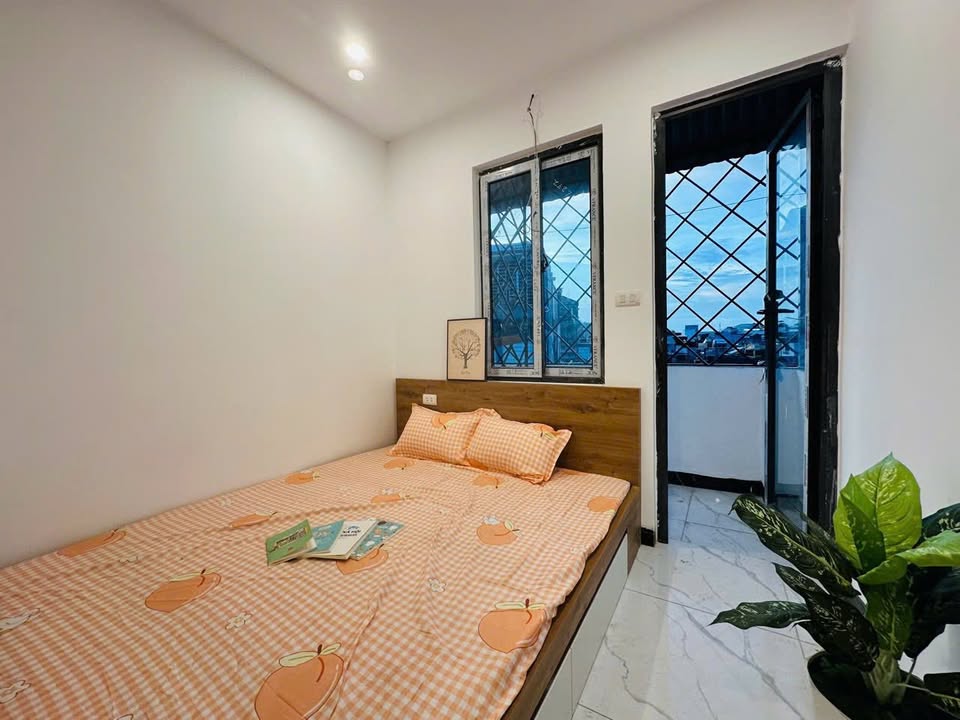 Phòng trọ đẹp 30m² tại Đống Đa - Giá chỉ 6 triệu/tháng!