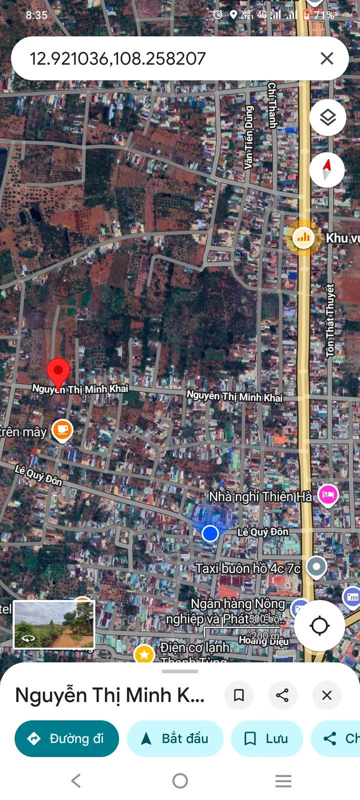 Đất nền An Bình Buôn Hồ 533.6m² giá 3.5 tỷ - Đầu tư sinh lời ngay!