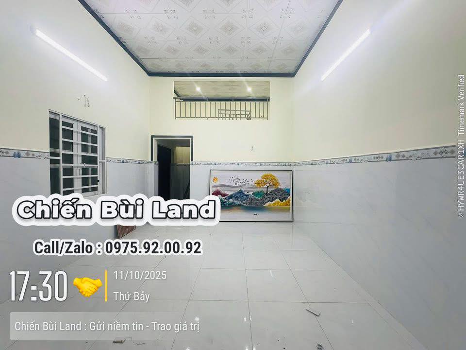 Nhà cấp 4 Long Phước, Long Thành 107m² giá 1 tỷ - Sổ hồng chính chủ!