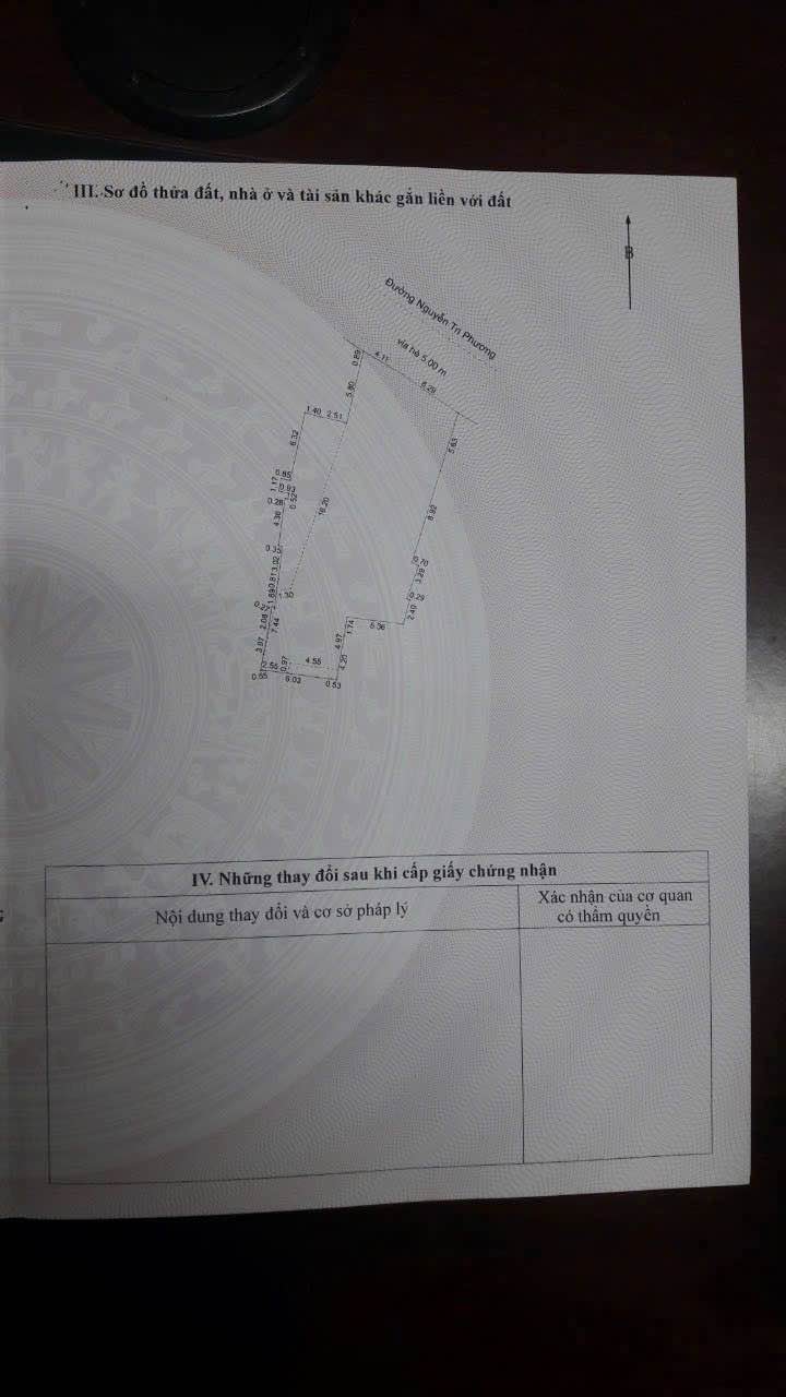 FrontHouse 512 Nguyễn Tri Phương 319m² giá 27.5 tỷ - Đầu tư sinh lời hấp dẫn!