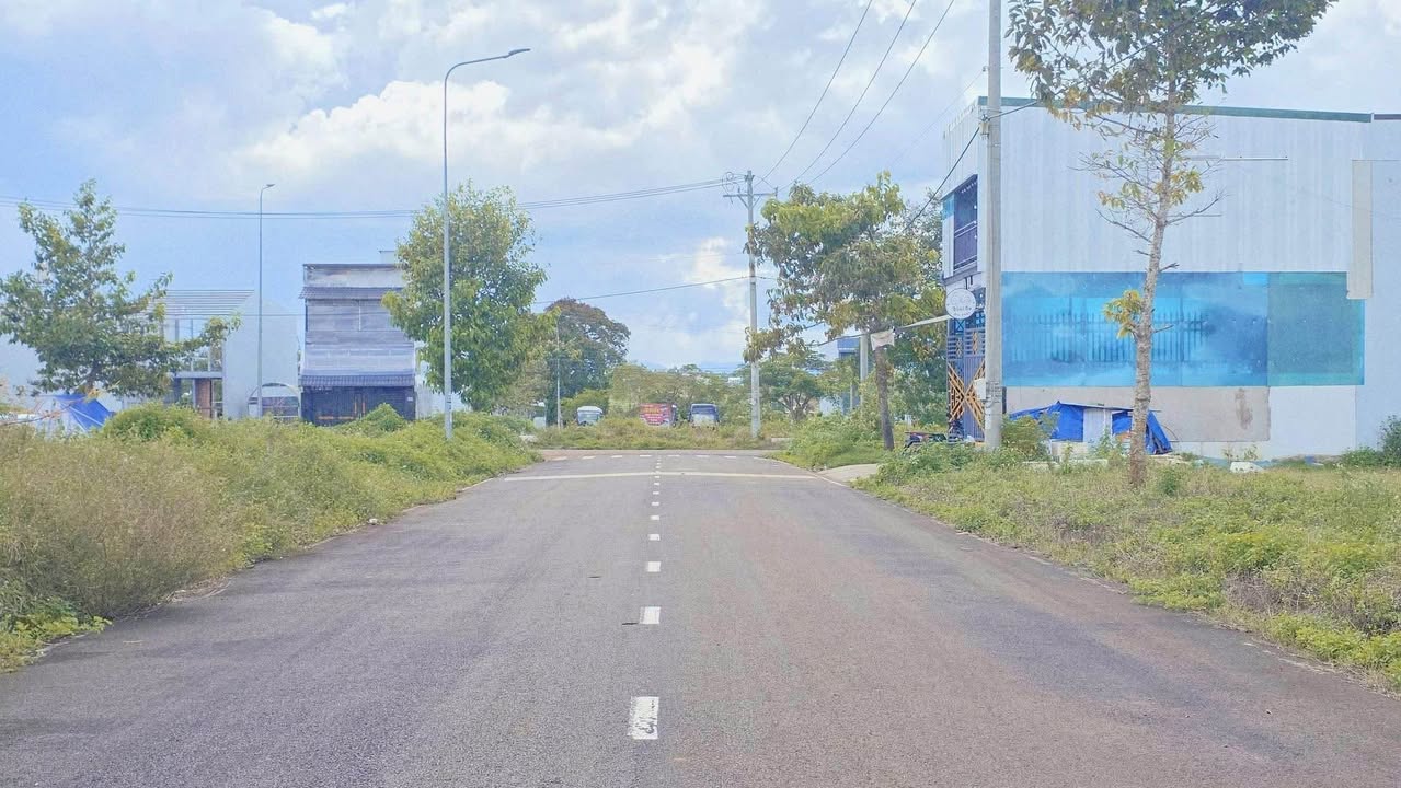 Đất nền lô góc 2 mặt tiền Bảo Lộc 125m² giá 1.4 tỷ - Đầu tư sinh lời nhanh!