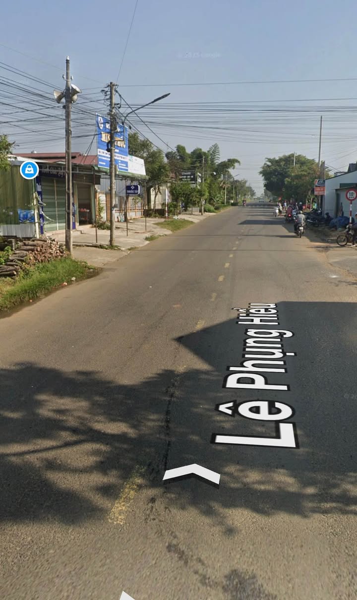 Đất nền thổ cư hẻm 87 Lê Phụng Hiếu, Bảo Lộc 31m² giá 1,8 tỷ - Cơ hội đầu tư tốt!