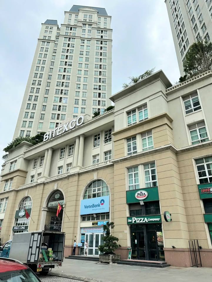 Căn hộ cao cấp The Manor Mễ Trì 216m² giá 23 tỷ - Căn góc 2 mặt thoáng!