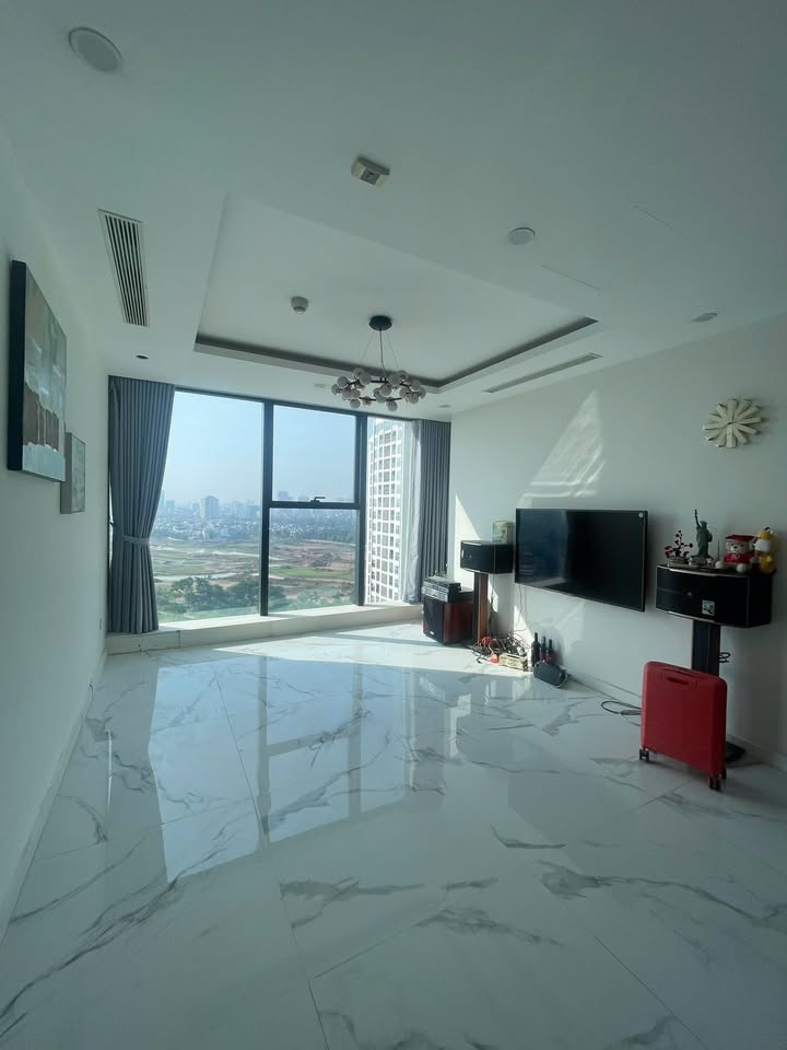 Căn hộ Sunshine City Bắc Từ Liêm 100m² giá thỏa thuận - View sân golf tuyệt đẹp!