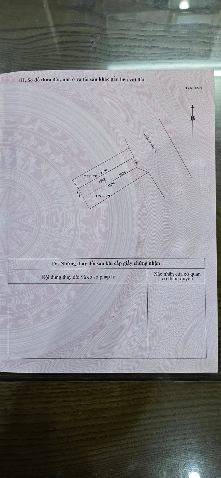 Đất Hòa Châu - Cầu Đỏ, Đà Nẵng 121m² giá 3 tỷ - Chính chủ, thương lượng