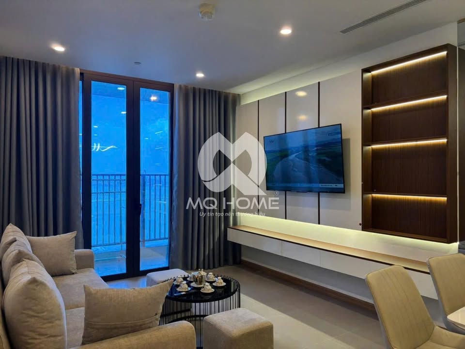 Căn hộ Sam Tower Đà Nẵng 68m² giá 24 triệu - View sông tuyệt đẹp!