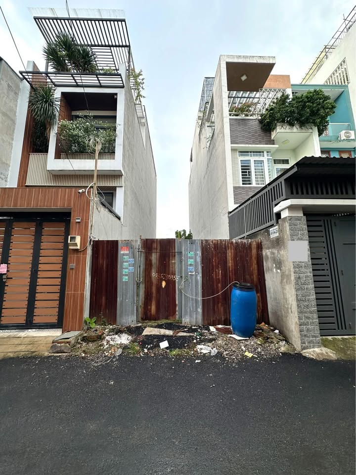 Đất thổ cư Tăng Nhơn Phú B, Quận 9 - 70m² giá 6.25 tỷ - Hẻm xe tải, thuận lợi đầu tư