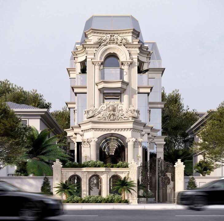 Đất xây villa mặt tiền Ngô Thời Nhiệm, quận 3, diện tích 321m² - Sẵn giấy phép xây dựng!