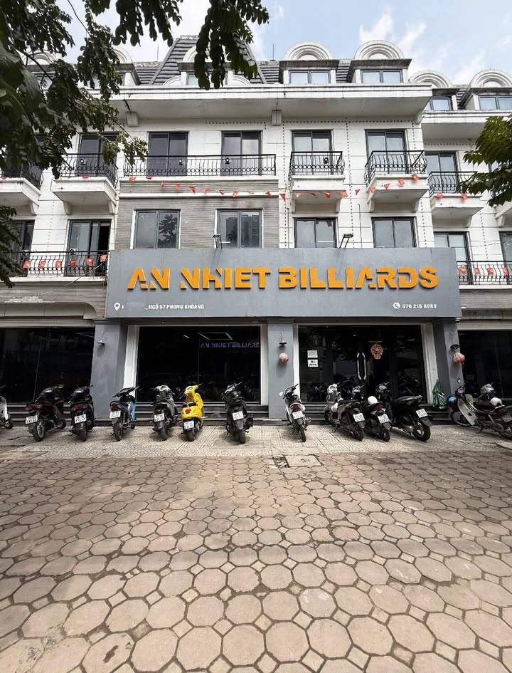 Nhà Liền Kề Mỗ Lao Thanh Xuân 80m² giá 21.5 tỷ - Kinh doanh đỉnh cao!