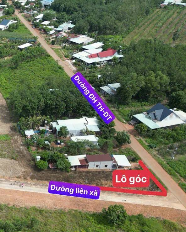 Đất nền Tân Lợi Đồng Phú 270m² giá chỉ 368 triệu - Cơ hội đầu tư tuyệt vời!