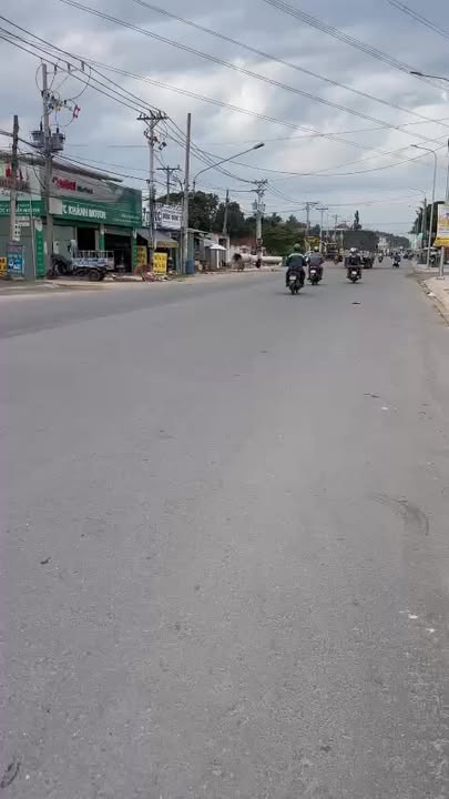 Đất mặt tiền Võ Thị Sáu, Tân Phước Khánh 130m² - Kinh doanh sinh lời 50 triệu/tháng!