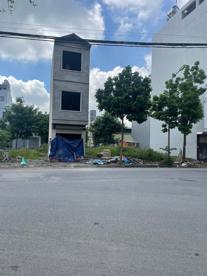 Đất mặt tiền TĐC Liên Ninh, 60m² giá 12.2 tỷ - Vị trí đắc địa cho kinh doanh!