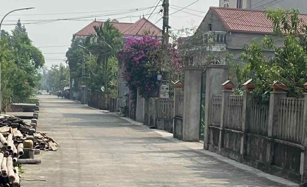 Đất thổ cư Nghĩa Hùng 246m² giá 125 triệu - Đường rộng thông thoáng!