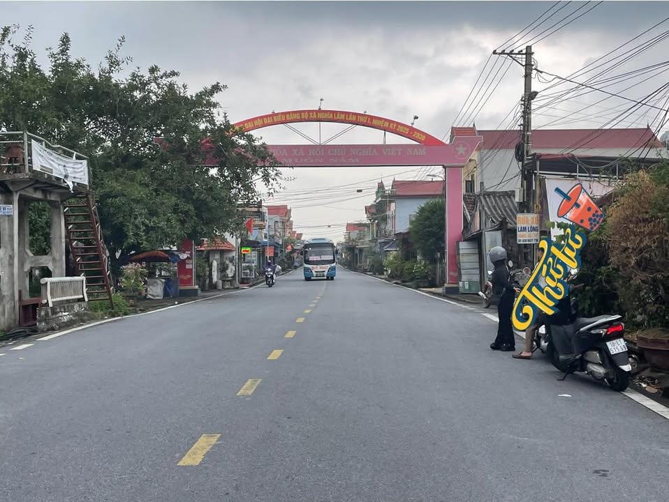 Nhà 3 tầng mặt tiền kinh doanh tại Nghĩa Lâm 65m² giá 3.8 tỷ - Cơ hội đầu tư hấp dẫn!