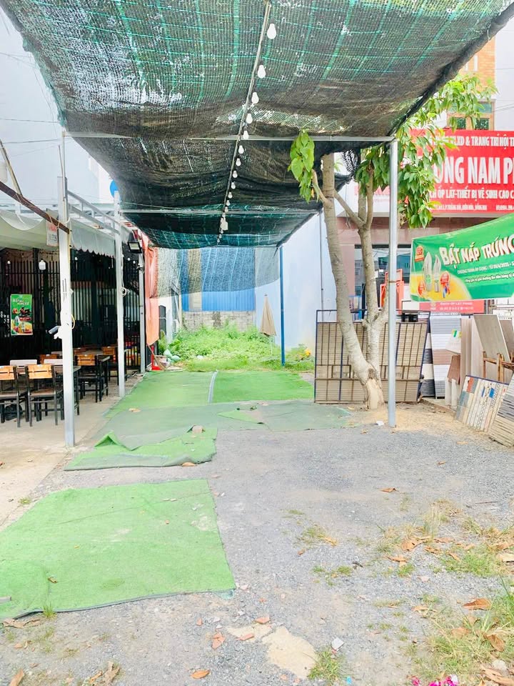 Bán mặt tiền đường Nguyễn Khuyến, Trảng Dài, Biên Hòa 117.7m² - Đầu tư sinh lời ngay!