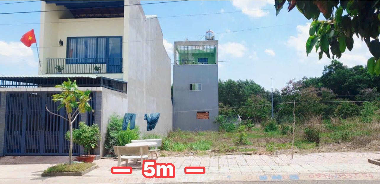 Nhà bán đường N5, Trảng Bom 100m² giá 1.9 tỷ - Đầy đủ thổ cư, hướng Nam!