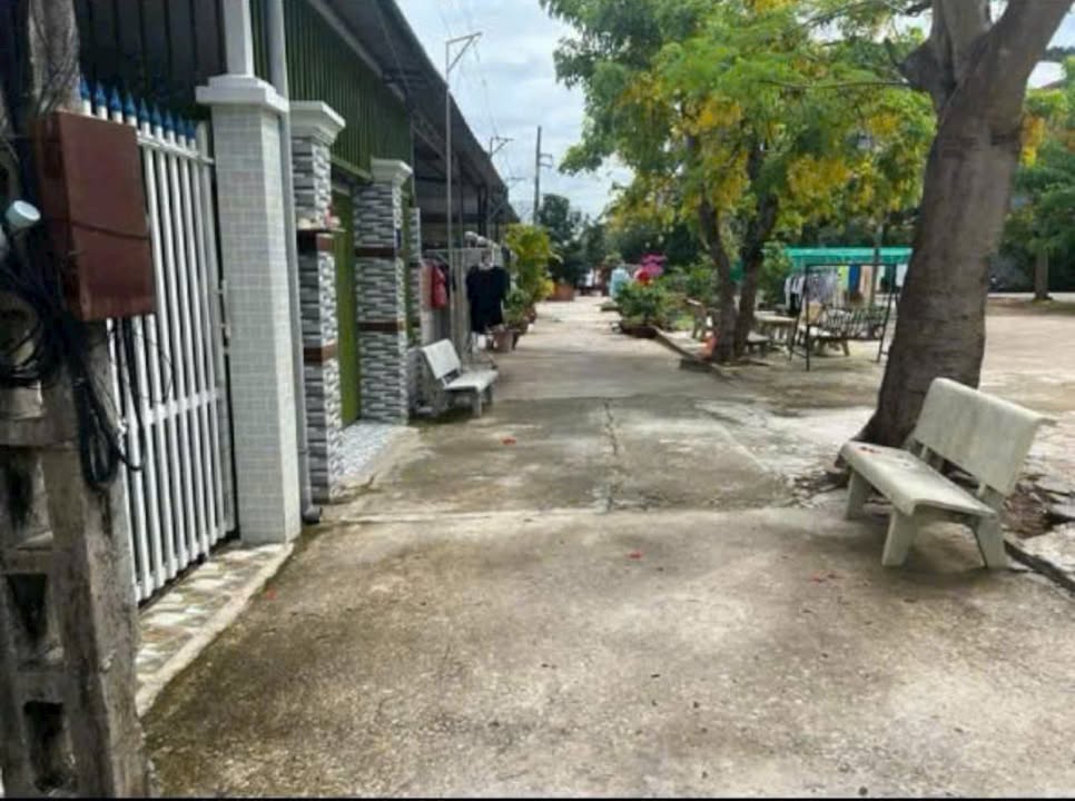 Nhà cho thuê 125m² Khu Tập Thể Ngân Hàng P7 chỉ 5 triệu/tháng - An ninh tốt, ô tô vào được!