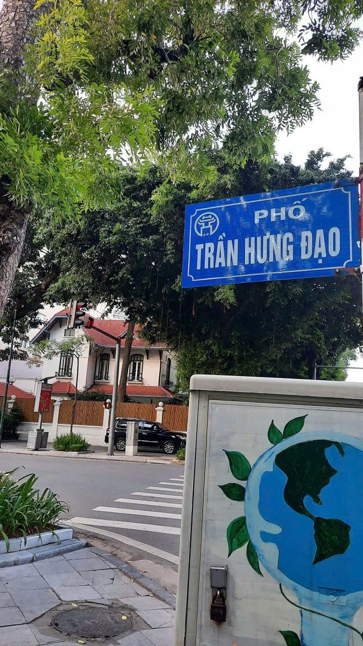 Bán nhà mặt phố Trần Hưng Đạo 50m² giá 65 tỷ - Vị trí đắc địa, kinh doanh sầm uất!