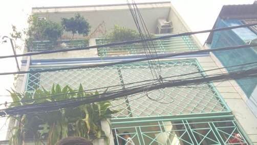 Nhà 3 Lầu Hẻm 30 Lâm Văn Bền Quận 7 55m² giá nhỉnh 7 tỷ - Đầu tư sinh lời!