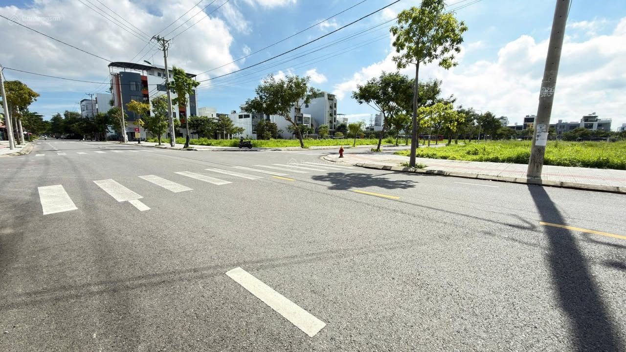 Đất nền B2.118 khu Nam Hòa Xuân Đà Nẵng 100m² giá 5.8 tỷ - Tiềm năng đầu tư cao!