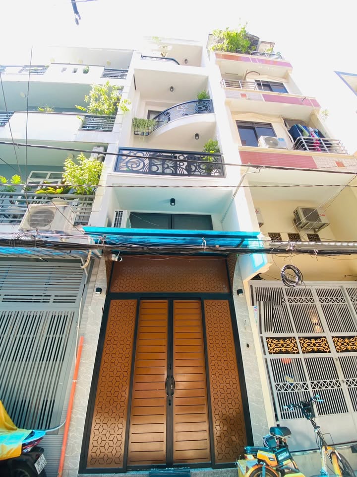 Nhà Nguyễn Đình Chiểu, Quận 3, 38m², giá 10.8 tỷ - Giảm giá hấp dẫn!