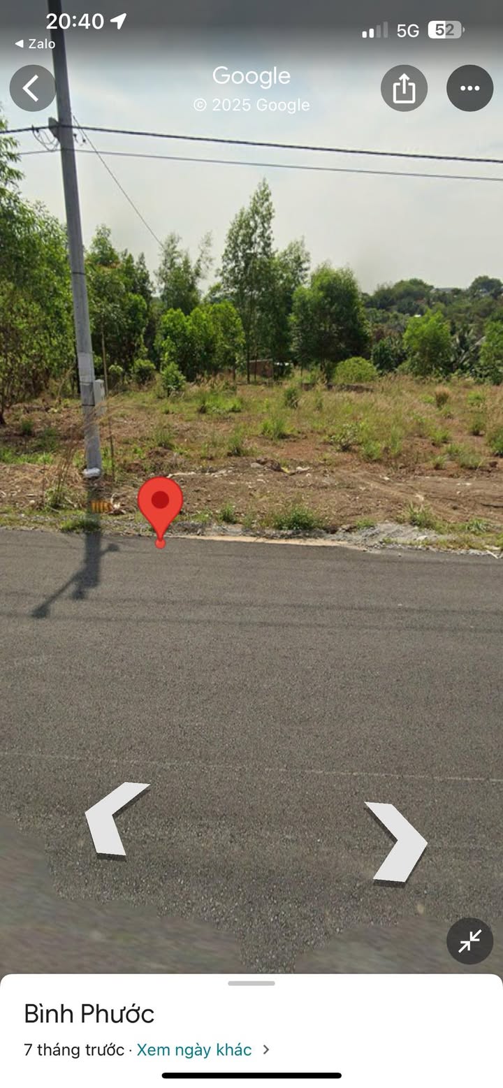 Đất mặt tiền đường Phú Riềng Đỏ, Tân Phú, 400m² - Đầu tư sinh lời hấp dẫn!